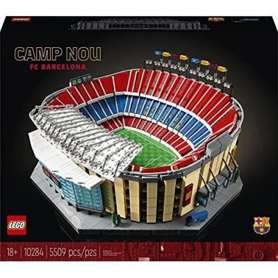 LEGO 10284 Le Camp Nou FC Barcelone 