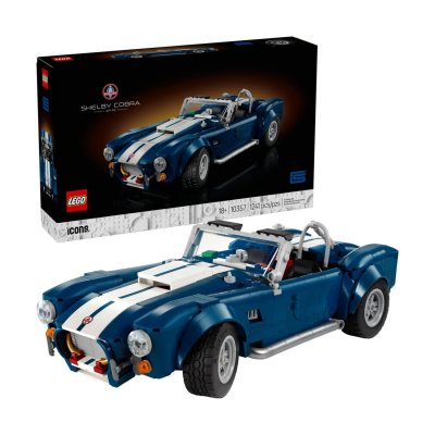 LEGO 10357 Shelby Cobra 427 S/C Condition : Nouveau.