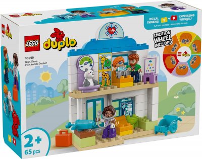 Lego 10449, Jouets de construction 