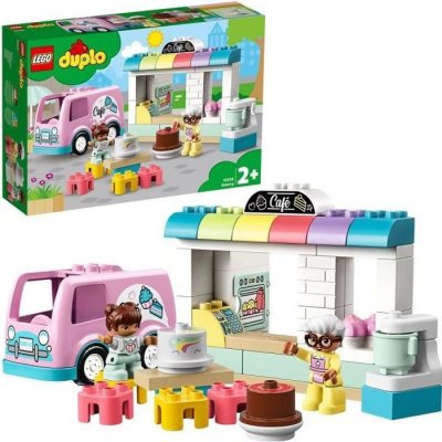 Lego 10928 La patisserie Duplo Ma ville