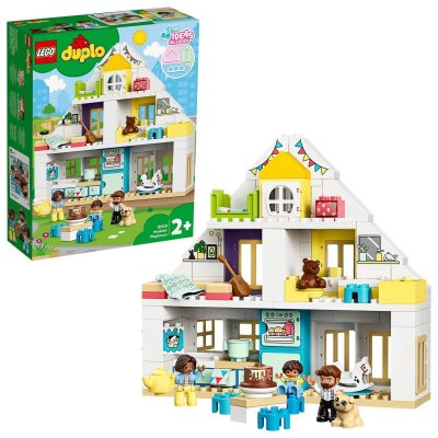 Lego 10929 La maison modulable Duplo Ma ville