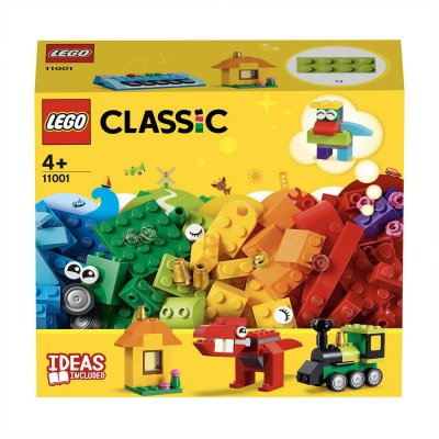 Lego 11001 classic - des briques et des id&eacute;es