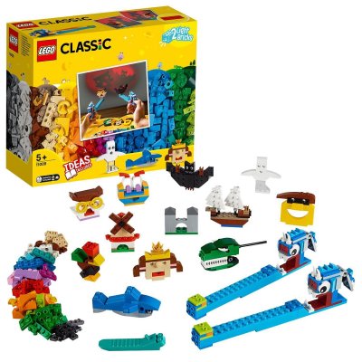 Lego 11009 - Briques et lumi&egrave;res