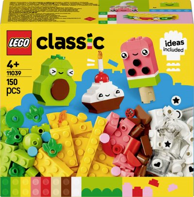 Lego 11039, Jouets de construction 