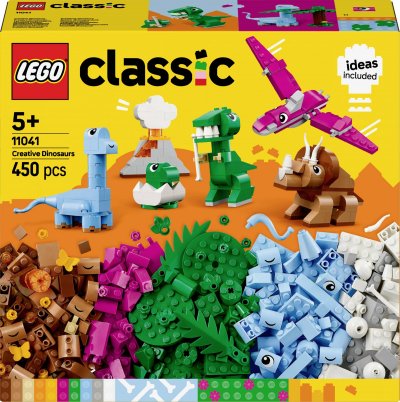 Lego 11041, Jouets de construction 