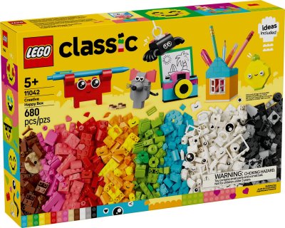 Lego 11042, Jouets de construction 