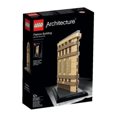 Lego 21023 Architecture : Le Flatiron Building