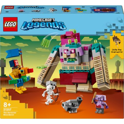 Lego&reg; 21257 - L&acute;attaque Du D&eacute;voreur - Lego&reg; Minecraft&trade;