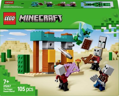 Lego 21267, Jouets de construction 