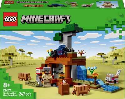 Lego 21269, Jouets de construction 