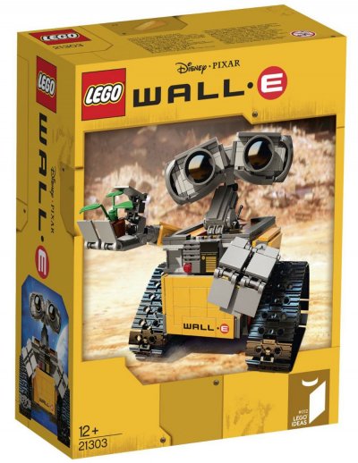 Lego 21303 Ideas Wall-E Disney Pixar