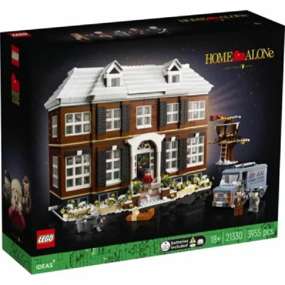 Lego 21330 - Ideas - Maman J Ai Rat&eacute; L Avion 