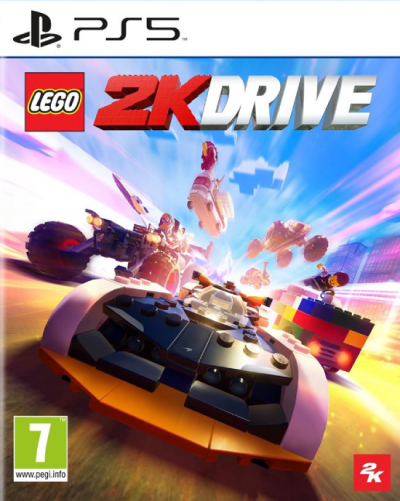 LEGO 2K Drive - Jeu PS5 + Bonus de Pr&eacute;commande