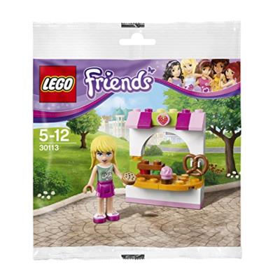 Lego - 300379 - Friends - Stephanie's Bakery Stand - Jeu De Construction 30113 