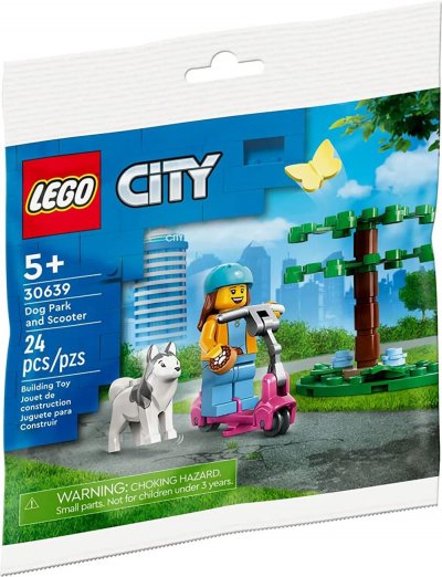 Lego 30639, Jouets de construction