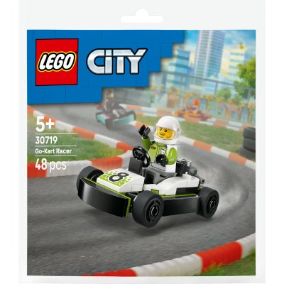 Lego 30664 City Go-Kart, Jouets de construction