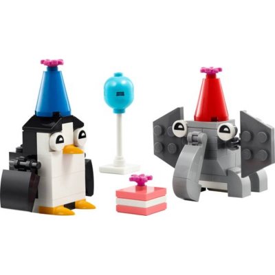 Lego 30667 La F&ecirc;te d'Anniversaire des Animaux 