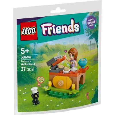 Lego 30696 - Le Stand De Gaufres Dautumn
