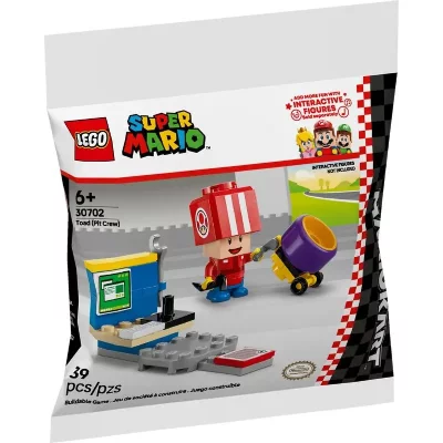 Lego 30702, Jouets de construction 