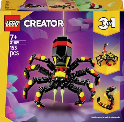 Lego 31159, Jouets de construction 