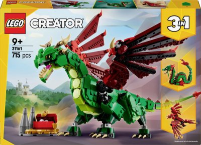 Lego 31161, Jouets de construction 
