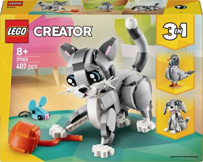 Lego 31163, Jouets de construction 