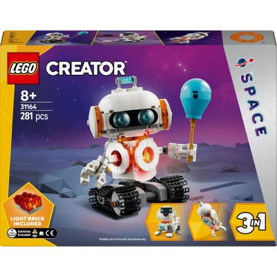 Lego 31164, Jouets de construction 
