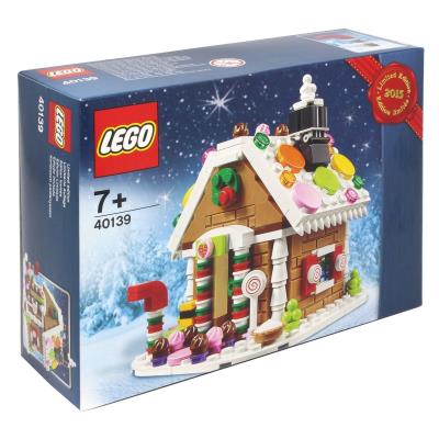 LEGO 40139 - La maison en pain d'&eacute;pice - Edition Limit&eacute;e