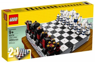 Lego 40174 - Jeu D'&eacute;checs