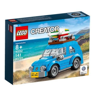 Lego 40252 Creator - La mini coccinelle VW