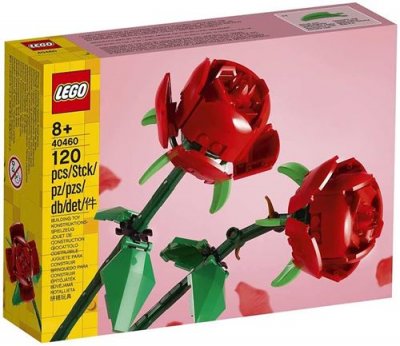 LEGO 40460 - Les roses 