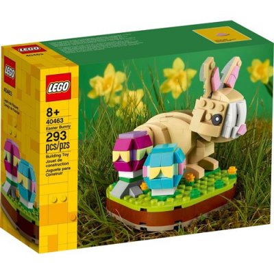 Lego 40463 - Le lapin de P&acirc;ques 