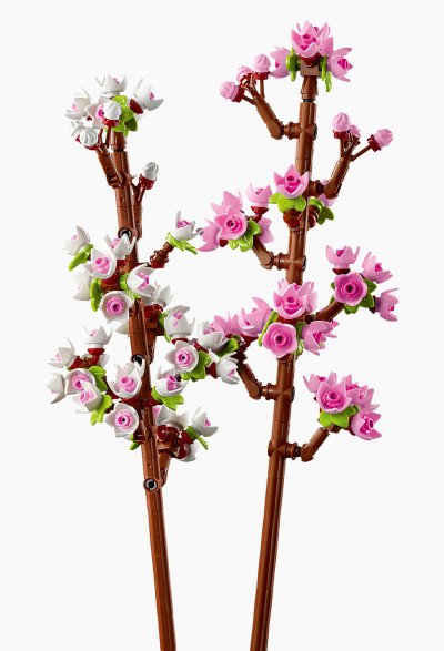 Lego&reg; 40725 - Les Fleurs De Cerisier - Lego&reg; Iconic