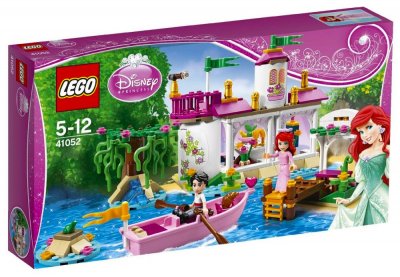 Lego 41052 Disney Princess : Le baiser magique d'Ariel et son prince