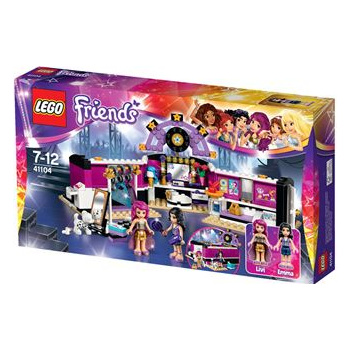 Lego 41104 Friends : La loge de la chanteuse