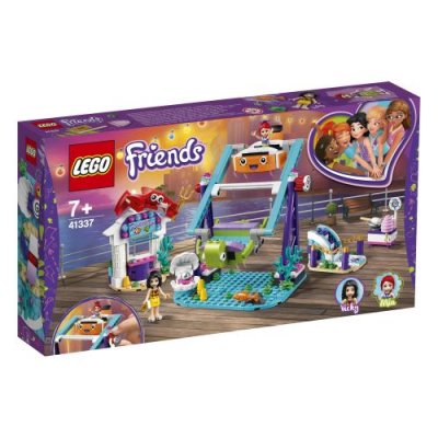 Lego 41337 Friends - Le man&egrave;ge sous-marin