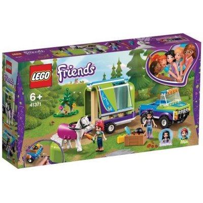Lego 41371 La remorque a chevaux de Mia Friends