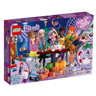 Lego 41382 Le calendrier de l Avent Friends