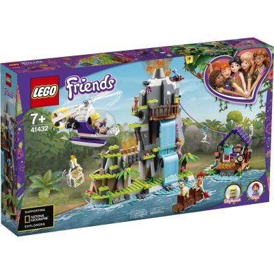 Lego 41432 - Friends - Le sauvetage des alpagas en montagne