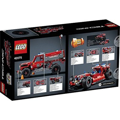 Lego 42075 - V&eacute;hicule De Premier Secours