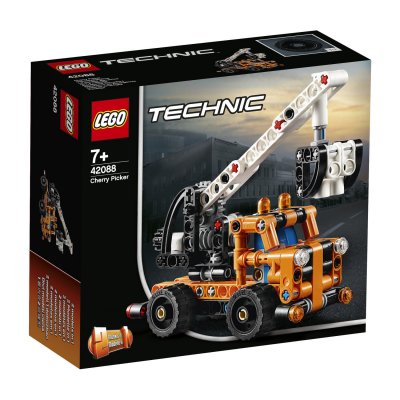 Lego 42088 technic - la nacelle el&eacute;vatrice