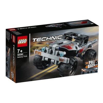 Lego 42090 Le pick-up d'evasion, Technic