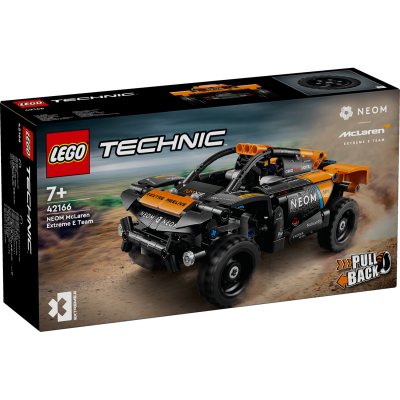 Lego&reg; 42166 - Neom Mclaren Extreme E Race Car - Lego&reg; Technic