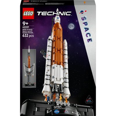 Lego 42221, Jouets de construction