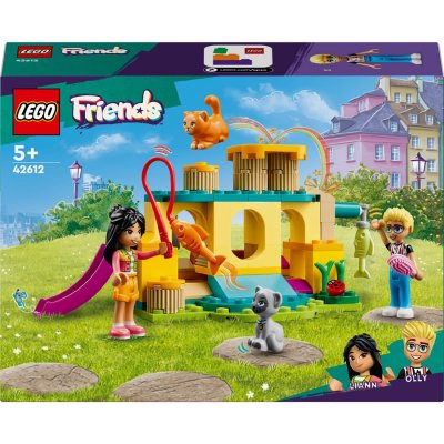 Lego&reg; 42612 - Les Aventures Des Chats Au Parc - Lego&reg; Friends