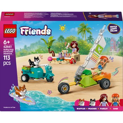 Lego 42641, Jouets de construction 