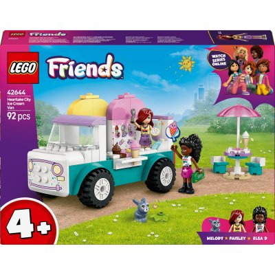 Lego 42644, Jouets de construction 