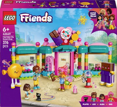 Lego 42649, Jouets de construction 
