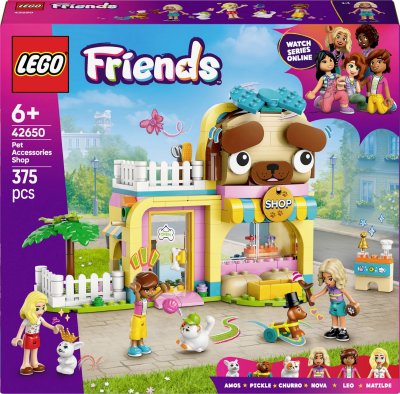 Lego 42650, Jouets de construction 