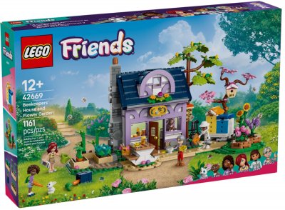 Lego 42669, Jouets de construction 